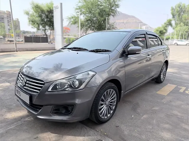 Used Maruti Suzuki Ciaz Alpha Hybrid 1.5 [2018-2020] in Nashik