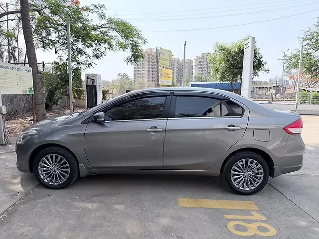 Used Maruti Suzuki Ciaz Alpha Hybrid 1.5 [2018-2020] in Nashik