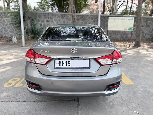 Used Maruti Suzuki Ciaz Alpha Hybrid 1.5 [2018-2020] in Nashik