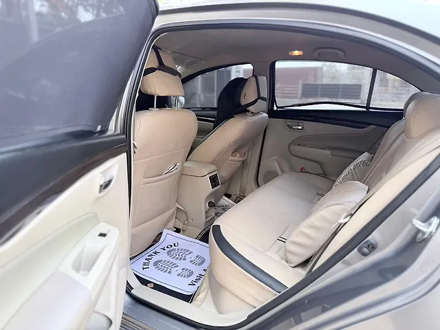 Used Maruti Suzuki Ciaz Alpha Hybrid 1.5 [2018-2020] in Nashik