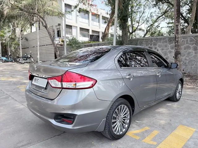 Used Maruti Suzuki Ciaz Alpha Hybrid 1.5 [2018-2020] in Nashik