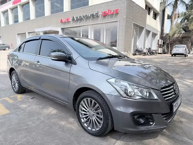 Used Maruti Suzuki Ciaz Alpha Hybrid 1.5 [2018-2020] in Nashik