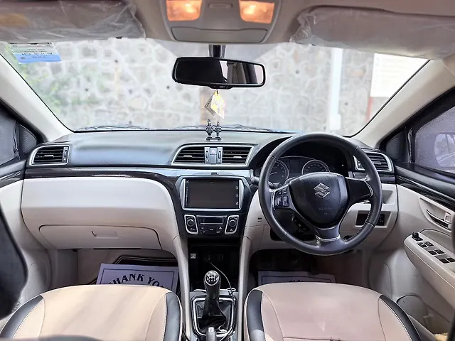 Used Maruti Suzuki Ciaz Alpha Hybrid 1.5 [2018-2020] in Nashik