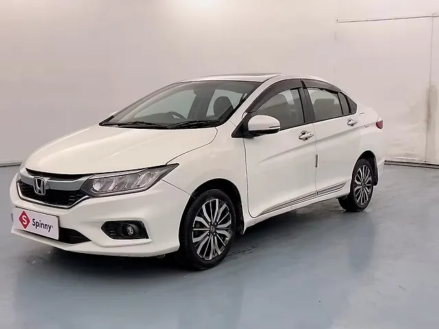 Used 2018 Honda City in Lucknow