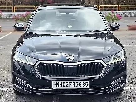 Used 2022 Skoda Octavia in Mumbai