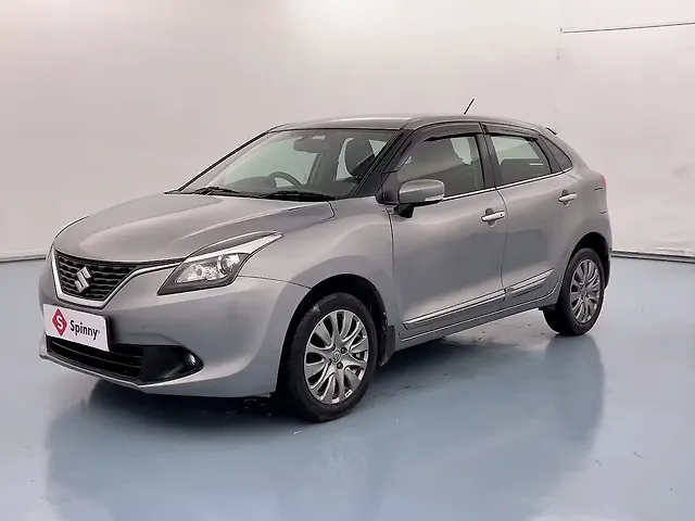 Used 2018 Maruti Suzuki Baleno in Lucknow