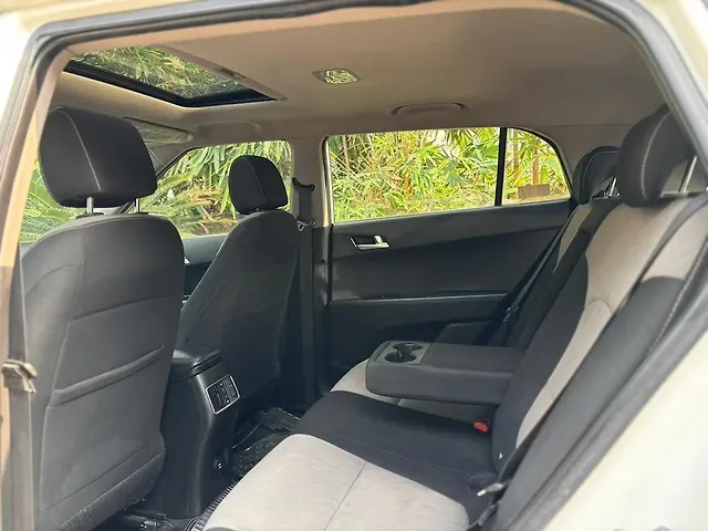 Used Hyundai Creta [2017-2018] SX Plus 1.6 CRDI Dual Tone in Delhi