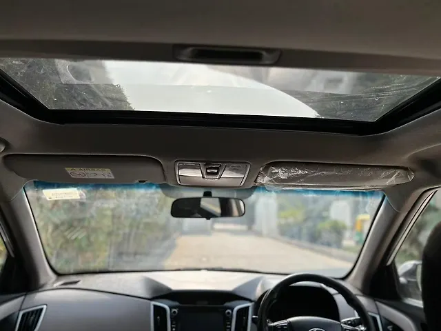 Used Hyundai Creta [2017-2018] SX Plus 1.6 CRDI Dual Tone in Delhi