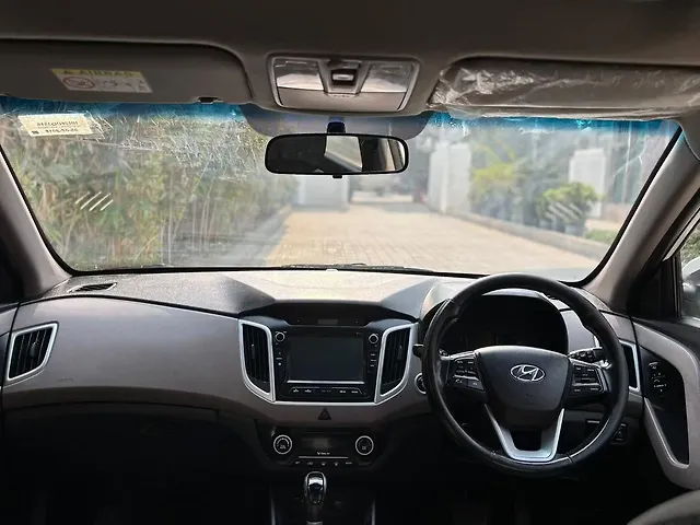 Used Hyundai Creta [2017-2018] SX Plus 1.6 CRDI Dual Tone in Delhi