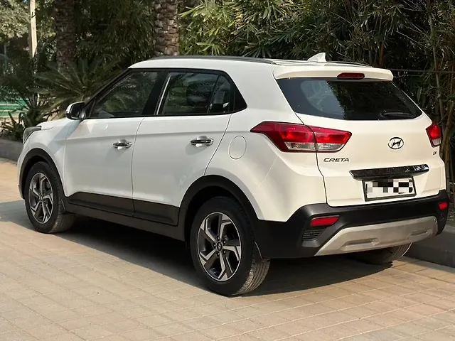 Used Hyundai Creta [2017-2018] SX Plus 1.6 CRDI Dual Tone in Delhi
