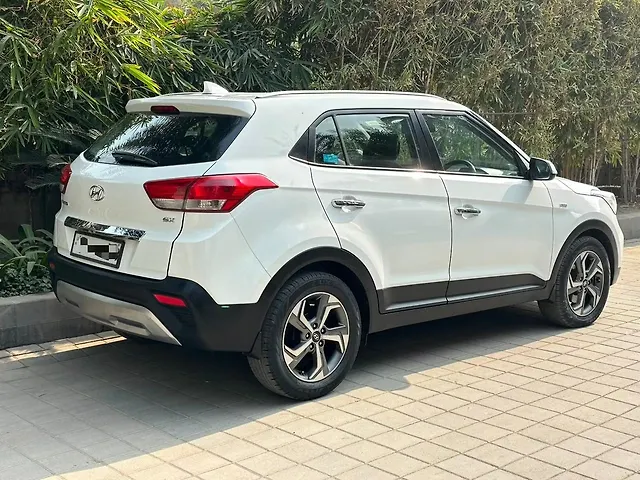 Used Hyundai Creta [2017-2018] SX Plus 1.6 CRDI Dual Tone in Delhi