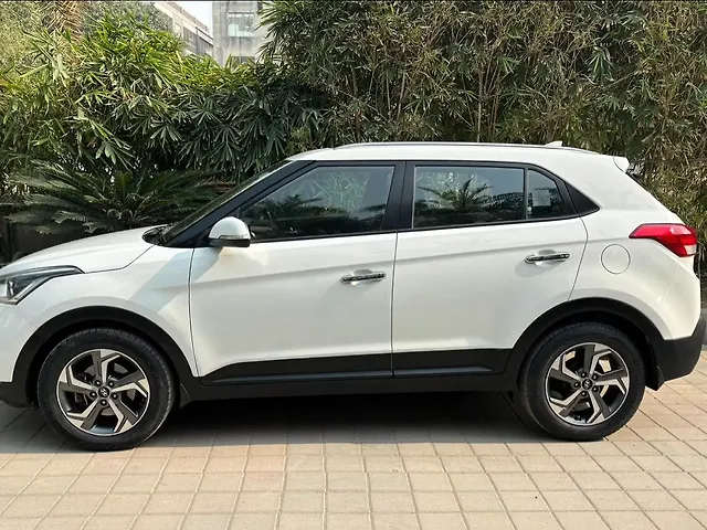 Used Hyundai Creta [2017-2018] SX Plus 1.6 CRDI Dual Tone in Delhi