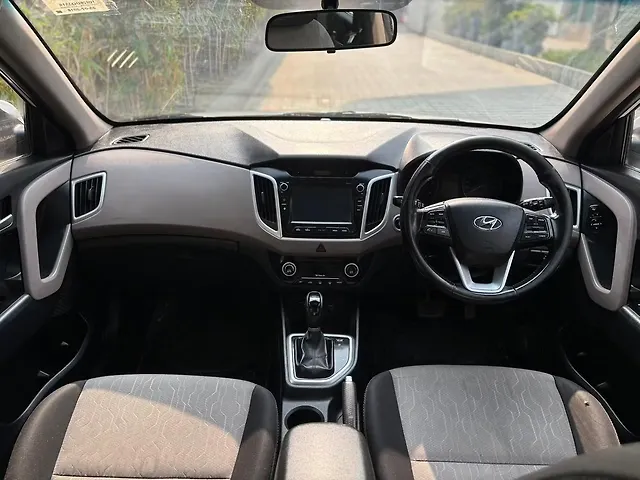 Used Hyundai Creta [2017-2018] SX Plus 1.6 CRDI Dual Tone in Delhi