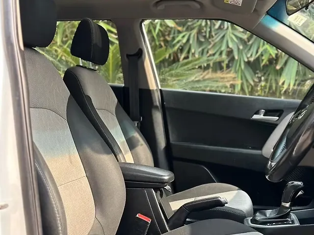 Used Hyundai Creta [2017-2018] SX Plus 1.6 CRDI Dual Tone in Delhi