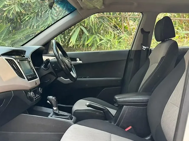 Used Hyundai Creta [2017-2018] SX Plus 1.6 CRDI Dual Tone in Delhi