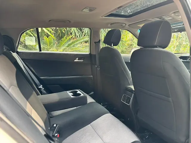 Used Hyundai Creta [2017-2018] SX Plus 1.6 CRDI Dual Tone in Delhi