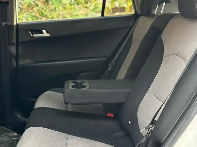 Used Hyundai Creta [2017-2018] SX Plus 1.6 CRDI Dual Tone in Delhi