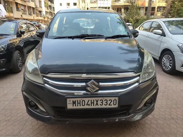 Used 2017 Maruti Suzuki Ertiga in Mumbai