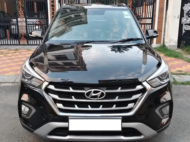 Used 2019 Hyundai Creta in Kolkata Used 2019 Hyundai Creta in Kolkata