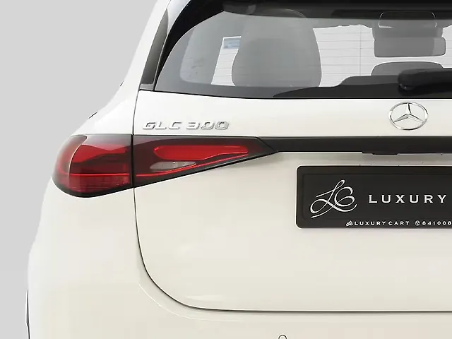 Used Mercedes-Benz GLC 300 4MATIC in Delhi
