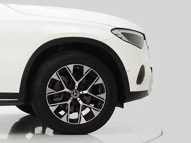 Used Mercedes-Benz GLC 300 4MATIC in Delhi