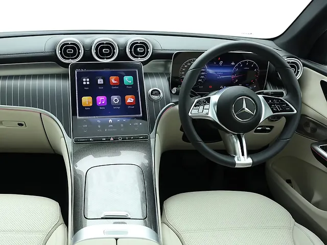 Used Mercedes-Benz GLC 300 4MATIC in Delhi