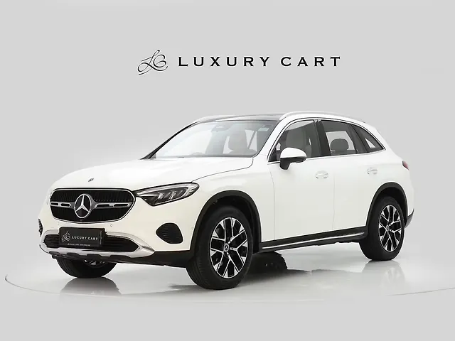 Used 2025 Mercedes-Benz GLC in Delhi