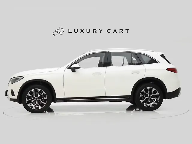 Used Mercedes-Benz GLC 300 4MATIC in Delhi