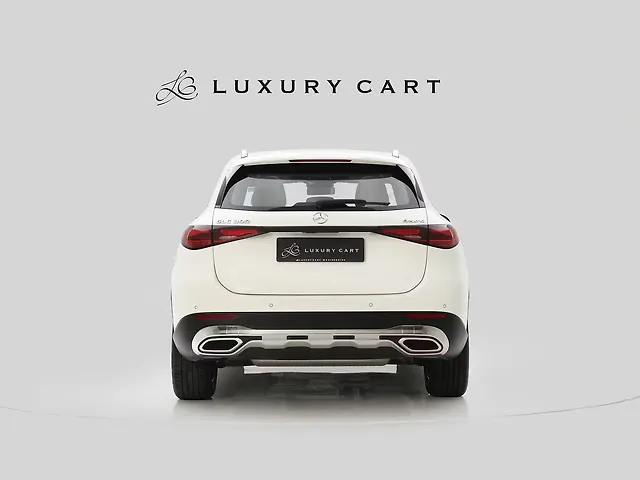 Used Mercedes-Benz GLC 300 4MATIC in Delhi