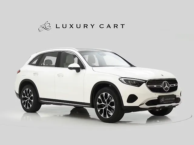 Used Mercedes-Benz GLC 300 4MATIC in Delhi