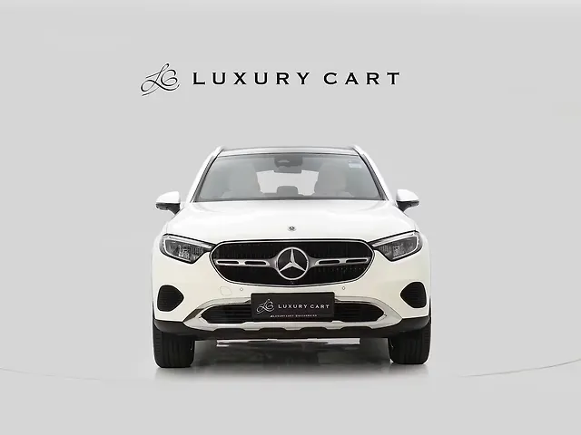 Used Mercedes-Benz GLC 300 4MATIC in Delhi
