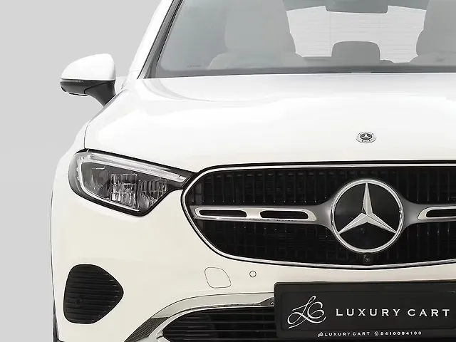 Used Mercedes-Benz GLC 300 4MATIC in Delhi