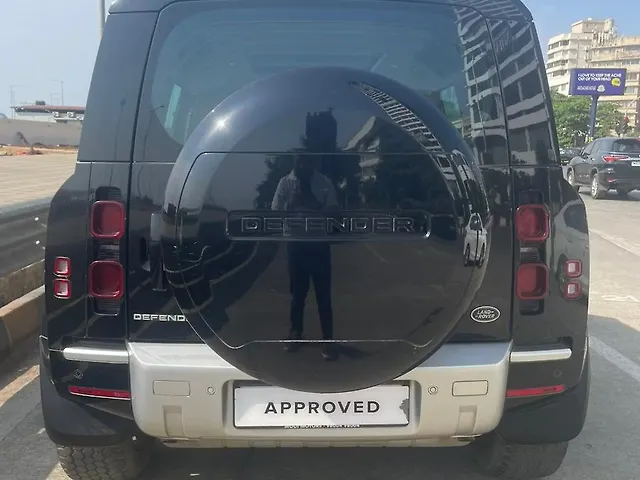 Used Land Rover Defender 110 X-Dynamic HSE 2.0 Petrol [2021] in Mumbai