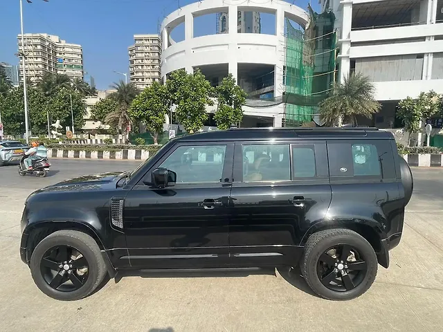 Used Land Rover Defender 110 X-Dynamic HSE 2.0 Petrol [2021] in Mumbai