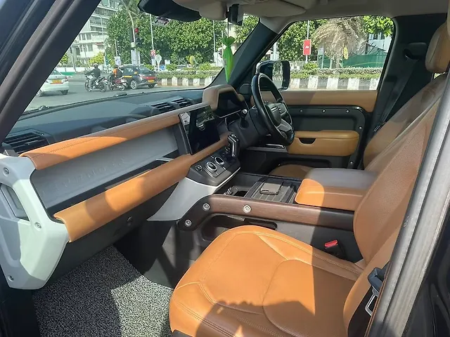 Used Land Rover Defender 110 X-Dynamic HSE 2.0 Petrol [2021] in Mumbai