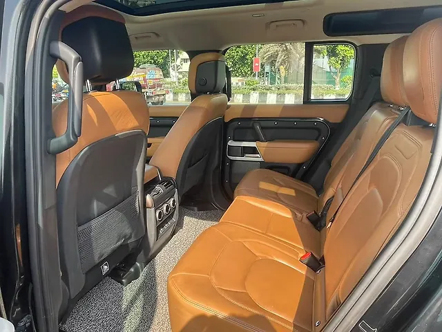 Used Land Rover Defender 110 X-Dynamic HSE 2.0 Petrol [2021] in Mumbai