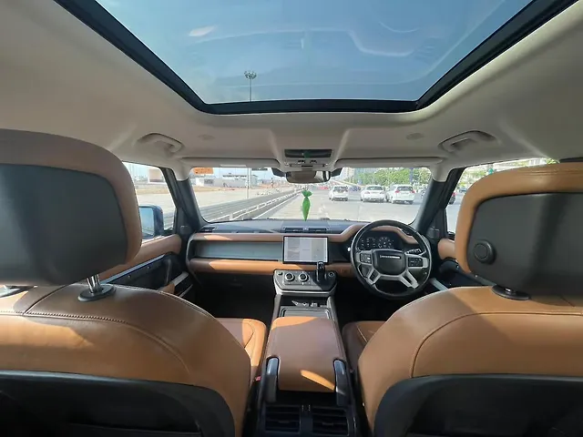 Used Land Rover Defender 110 X-Dynamic HSE 2.0 Petrol [2021] in Mumbai