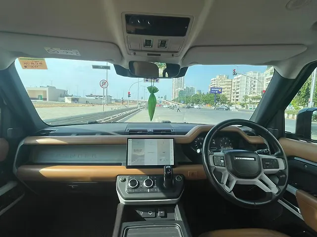 Used Land Rover Defender 110 X-Dynamic HSE 2.0 Petrol [2021] in Mumbai