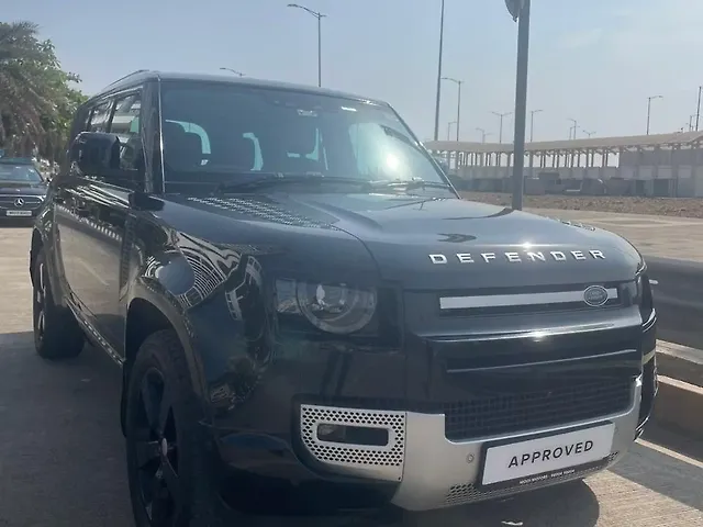 Used Land Rover Defender 110 X-Dynamic HSE 2.0 Petrol [2021] in Mumbai