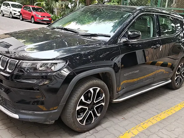 Used 2022 Jeep Compass in Bangalore Used 2022 Jeep Compass in Bangalore