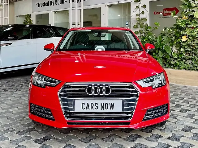 Used 2018 Audi A4 in Hyderabad Used 2018 Audi A4 in Hyderabad
