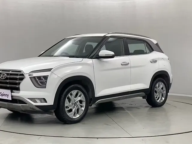 Used 2022 Hyundai Creta in Jaipur Used 2022 Hyundai Creta in Jaipur