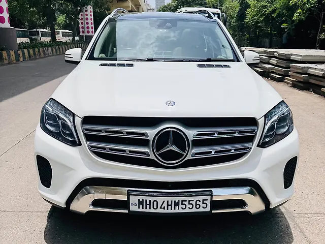 Used 2016 Mercedes-Benz GLS in Mumbai