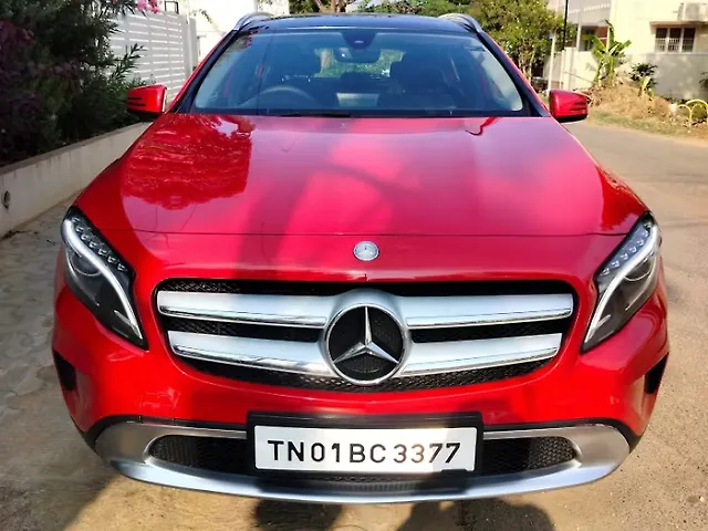 Used 2017 Mercedes-Benz GLA in Coimbatore Used 2017 Mercedes-Benz GLA in Coimbatore