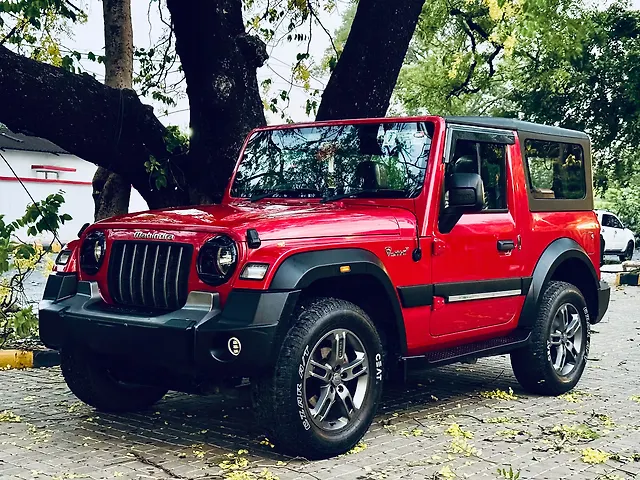 Used Mahindra Thar [2020-2025] LX Hard Top Diesel MT in Patna
