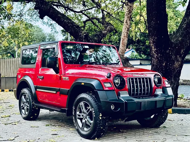 Used 2022 Mahindra Thar in Patna