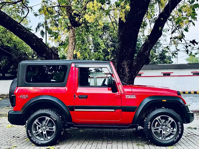 Used Mahindra Thar [2020-2025] LX Hard Top Diesel MT in Patna
