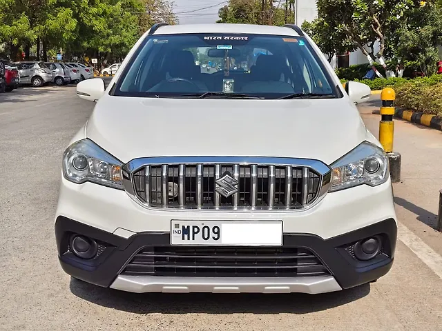 Used 2018 Maruti Suzuki S-Cross in Indore