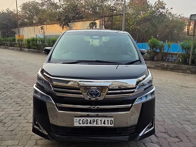 Used 2023 Toyota Vellfire in Mumbai Used 2023 Toyota Vellfire in Mumbai