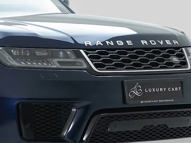 Used Land Rover Range Rover Sport [2018-2022] S 2.0 Petrol in Mumbai